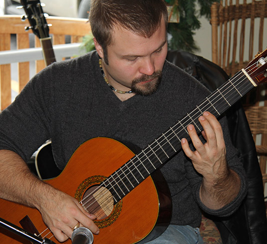 Mike Herndon guitar lessons